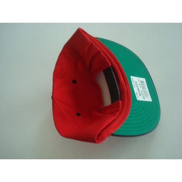 GEORGIA BULLDOGS TOW   RARE  SCRIPT SNAPBACK HAT CAP VINTAGE EE4 - Picture 2 of 5